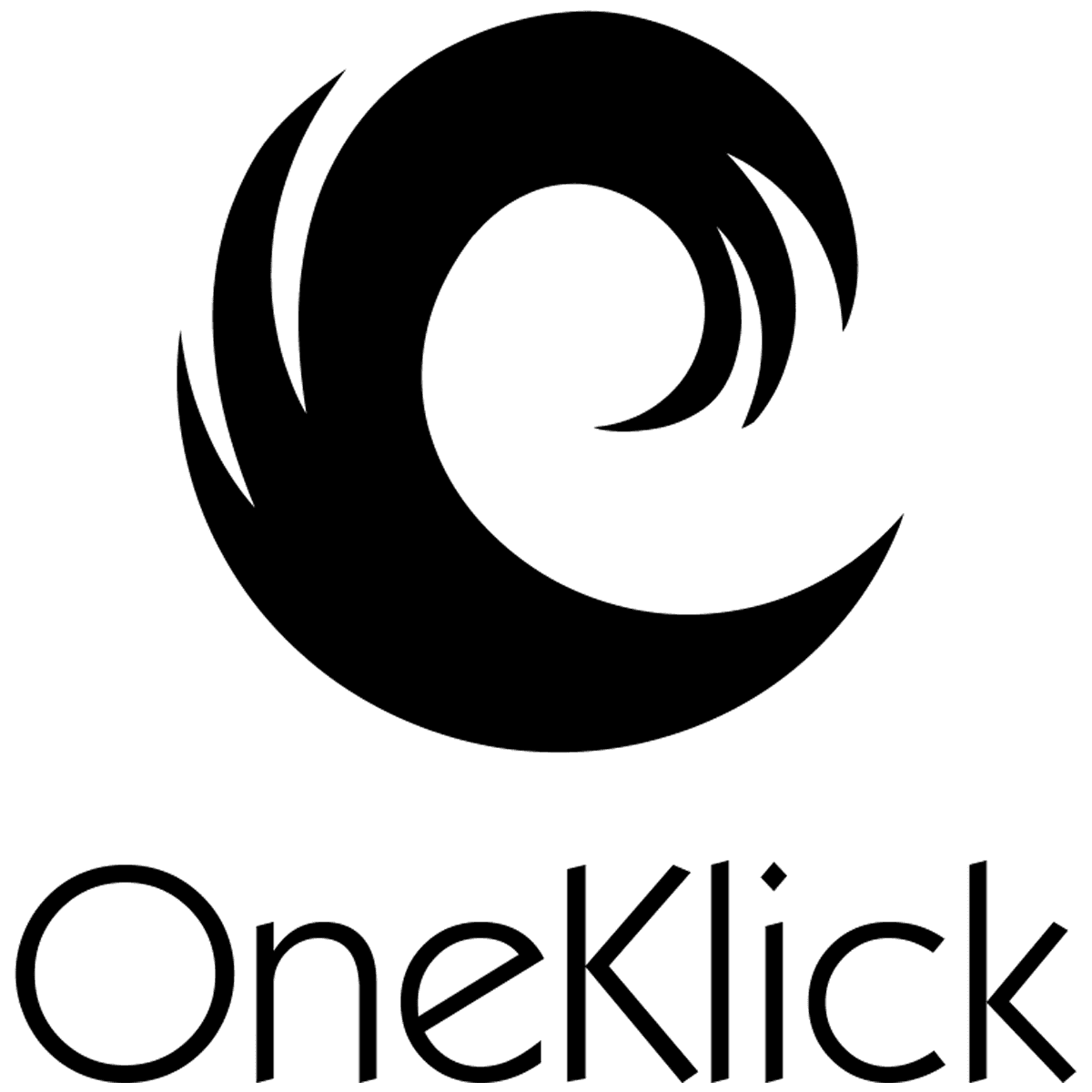 OneKlick Logo
